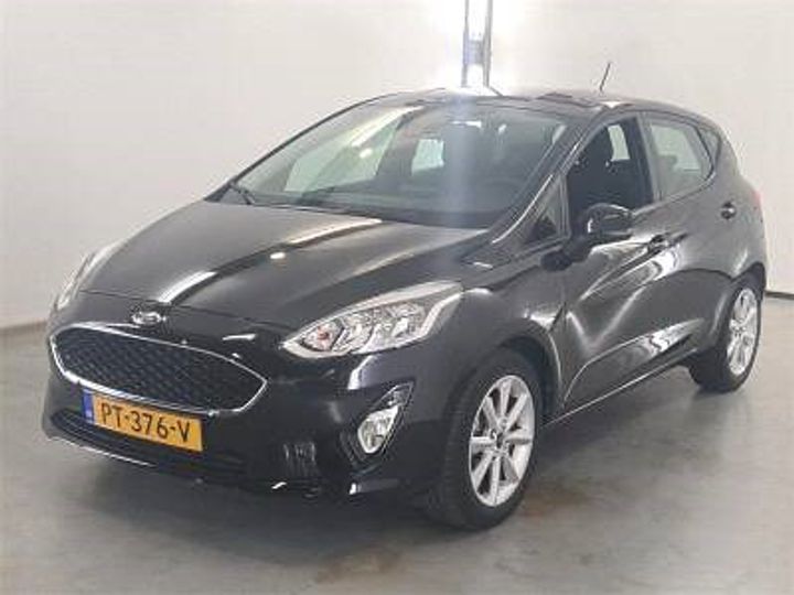 FORD FIESTA 2017 wf0jxxgahjha06775