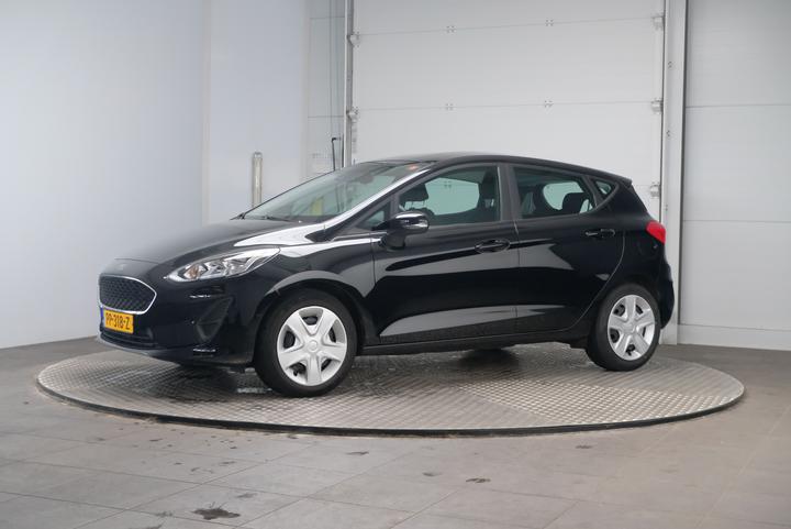 FORD FIESTA 2017 wf0jxxgahjha19129