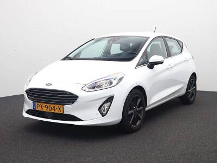 FORD FIESTA 2017 wf0jxxgahjha84610