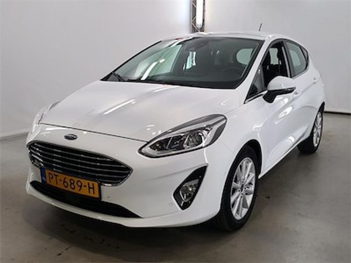 FORD FIESTA 2017 wf0jxxgahjha84721