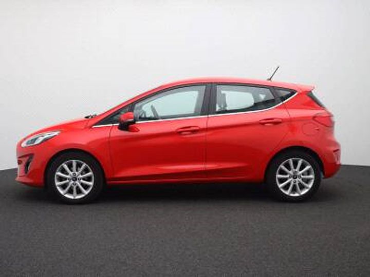 FORD FIESTA 2017 wf0jxxgahjha87612