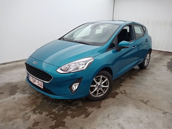 FORD FIESTA &#3917 2018 wf0jxxgahjhb46603