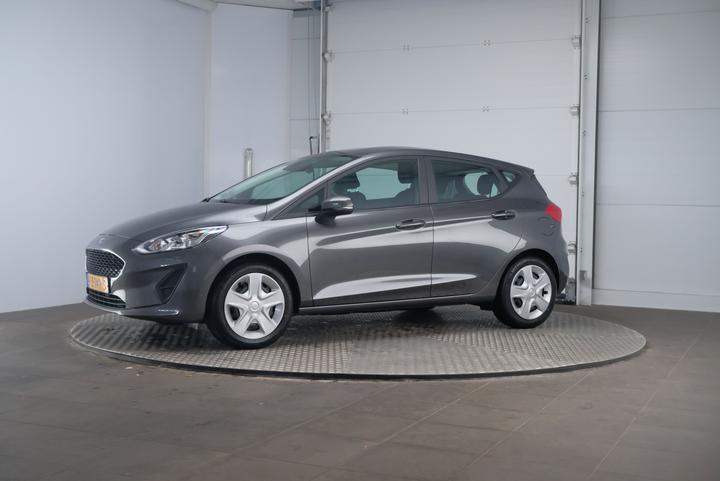 FORD FIESTA 2017 wf0jxxgahjhc18765