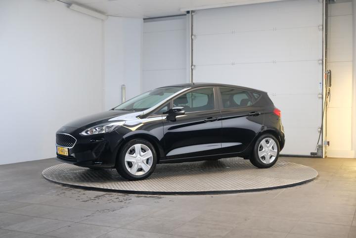 FORD FIESTA 2017 wf0jxxgahjhc19009