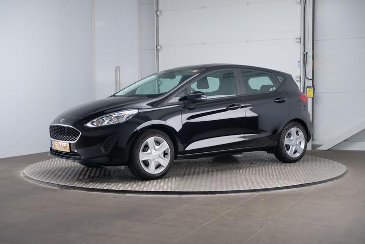 FORD FIESTA 2017 wf0jxxgahjhc19022