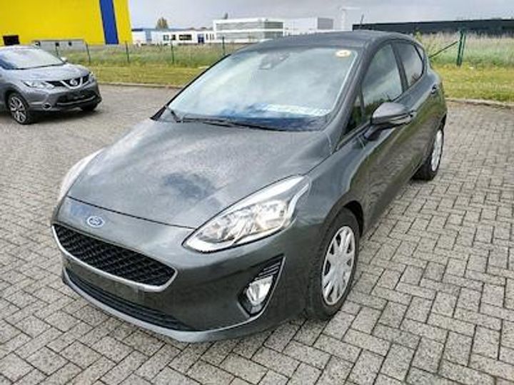 FORD FIESTA - 2017 2018 wf0jxxgahjhc20335