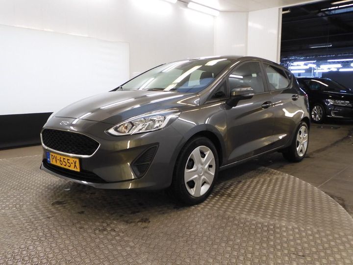 FORD FIESTA 2017 wf0jxxgahjhc21536