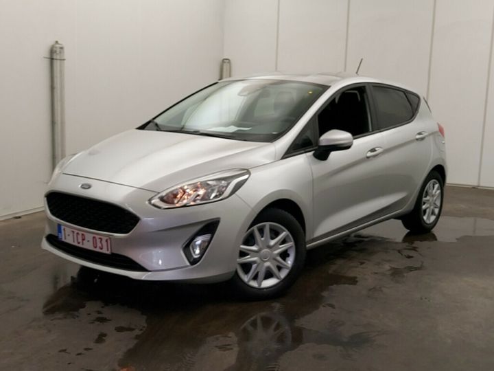 FORD FIESTA 2017 wf0jxxgahjhc22474