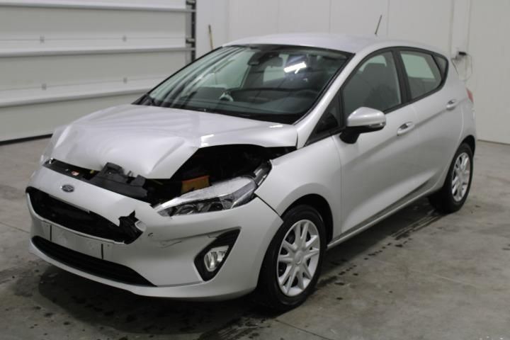 FORD FIESTA HATCHBACK 2018 wf0jxxgahjhc23882