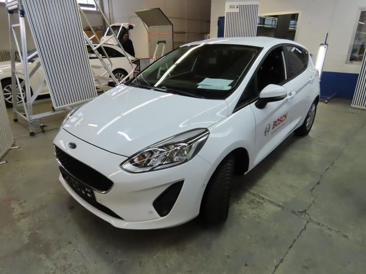 FORD FIESTA 2017 wf0jxxgahjhc25944