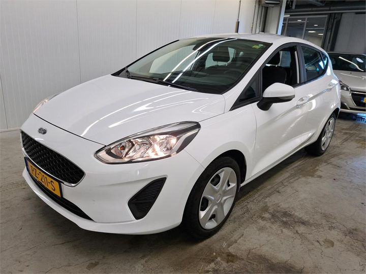 FORD FIESTA 2017 wf0jxxgahjhc27881