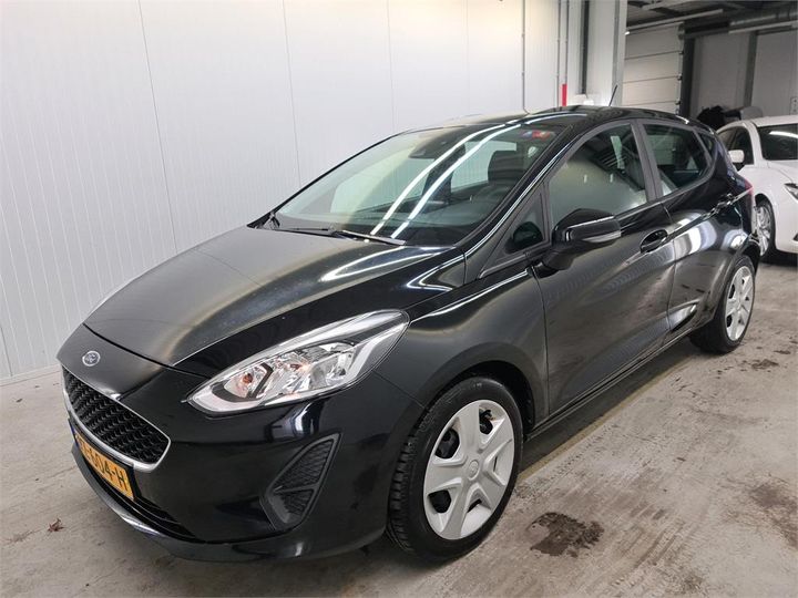 FORD FIESTA 2017 wf0jxxgahjhc27942