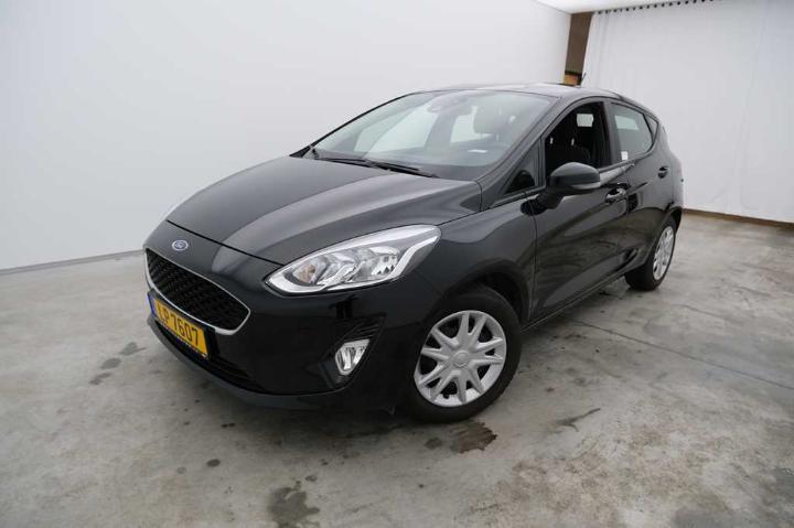 FORD FIESTA&#3917 2017 wf0jxxgahjhc29829