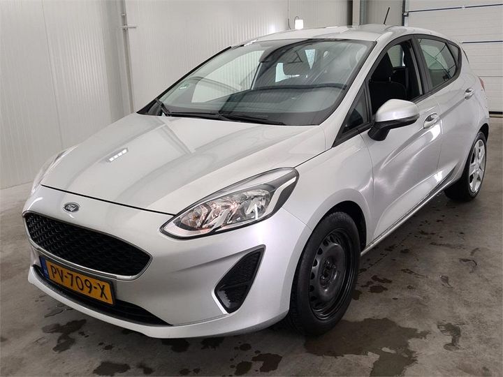 FORD FIESTA 2017 wf0jxxgahjhc40404