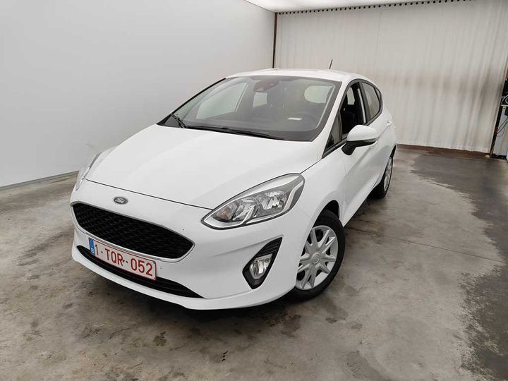 FORD FIESTA '17 2018 wf0jxxgahjhc40956