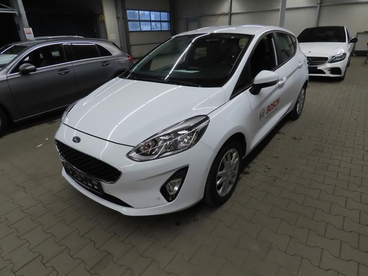 FORD FIESTA 2018 wf0jxxgahjhc42517