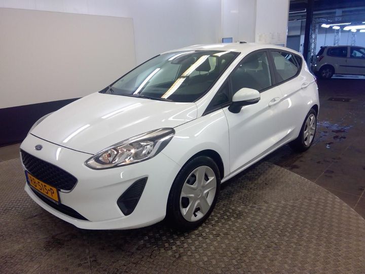 FORD FIESTA 2017 wf0jxxgahjhc43883