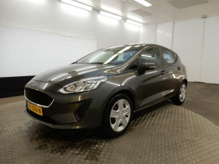 FORD FIESTA 2018 wf0jxxgahjhc44214