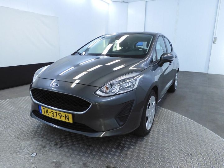 FORD FIESTA 2018 wf0jxxgahjhc44230