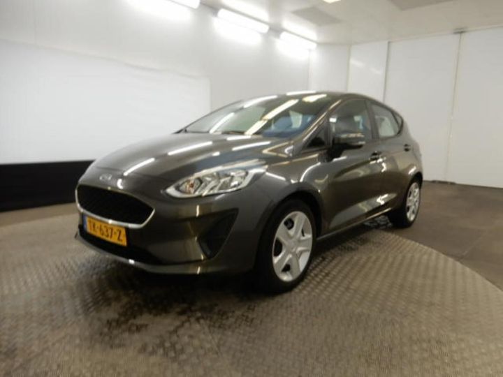 FORD FIESTA 2018 wf0jxxgahjhc44232