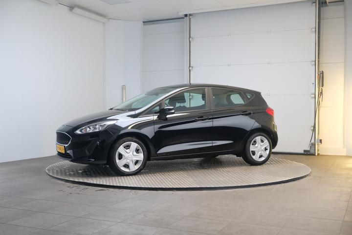 FORD FIESTA 2017 wf0jxxgahjhc44384