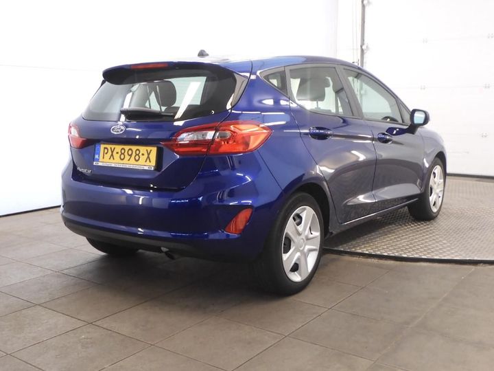 FORD FIESTA 2017 wf0jxxgahjhc44500