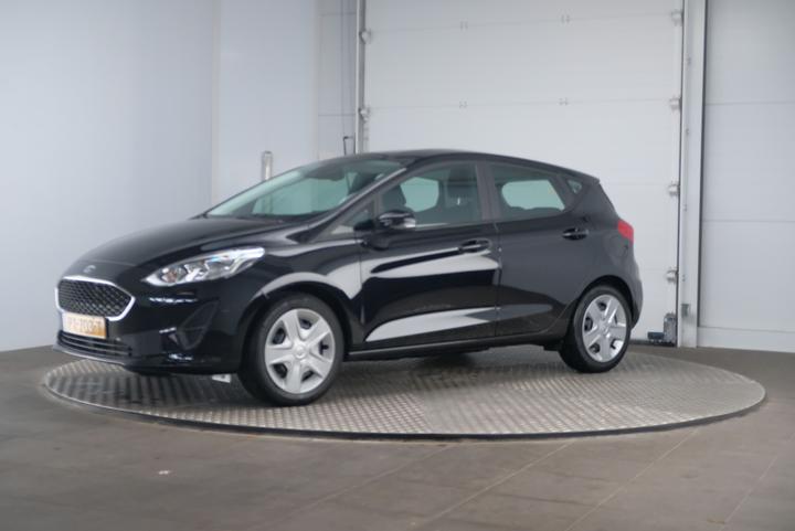 FORD FIESTA 2017 wf0jxxgahjhc44611