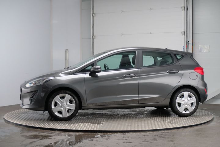 FORD FIESTA 2017 wf0jxxgahjhc44655