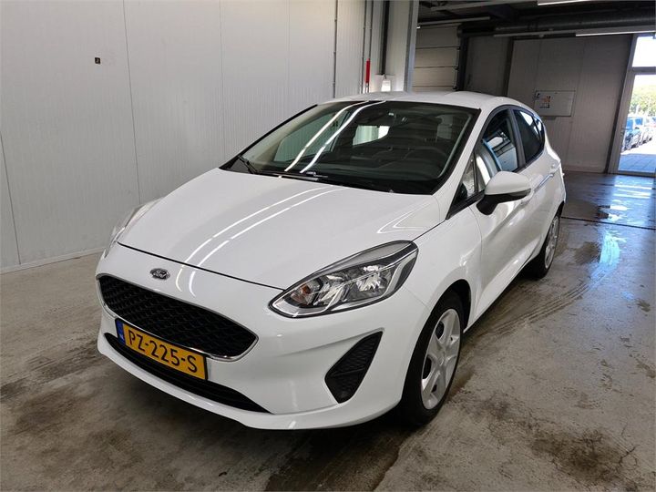 FORD FIESTA 2017 wf0jxxgahjhc44702