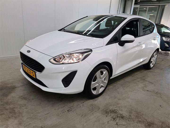 FORD FIESTA 2017 wf0jxxgahjhc44717