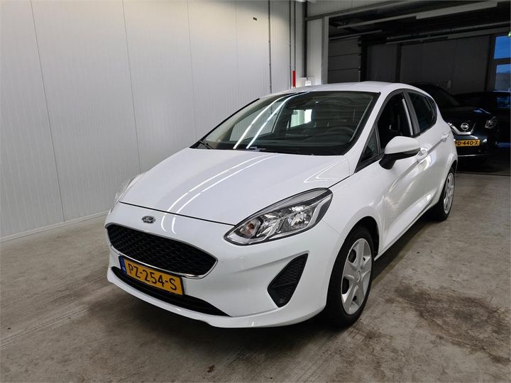 FORD FIESTA 2017 wf0jxxgahjhc44746