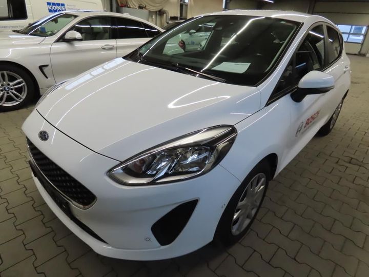 FORD FIESTA 2017 wf0jxxgahjhc45380