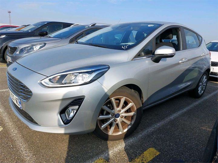 FORD FIESTA 2018 wf0jxxgahjhc50616