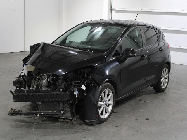 FORD FIESTA HATCHBACK 2017 wf0jxxgahjhc52267