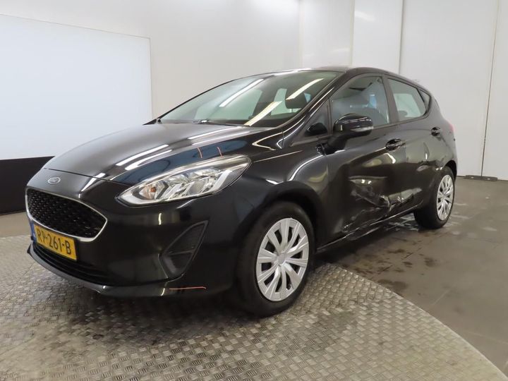 FORD FIESTA 2018 wf0jxxgahjhd03115