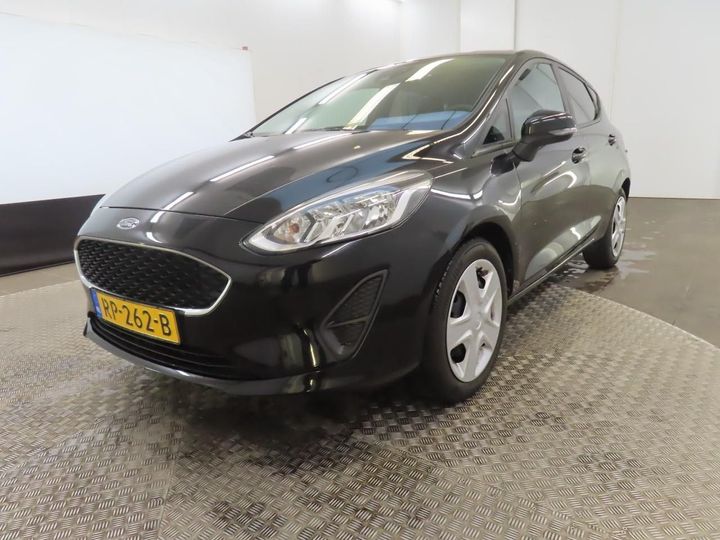 FORD FIESTA 2018 wf0jxxgahjhd03125