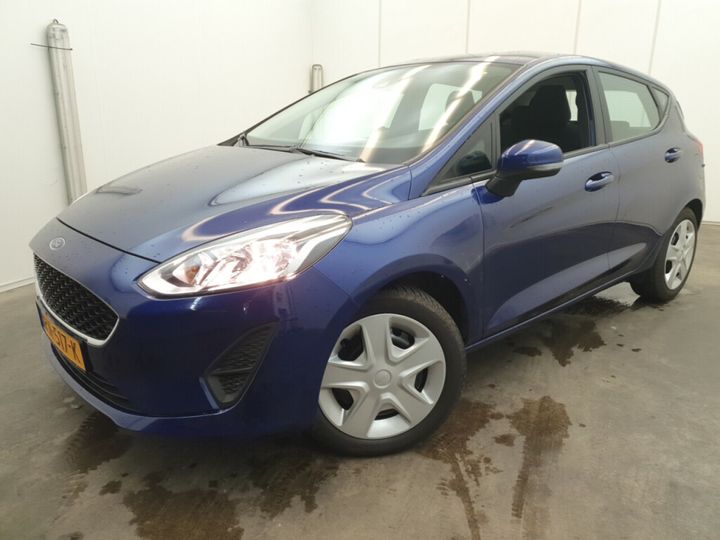 FORD FIESTA 2018 wf0jxxgahjhd03166