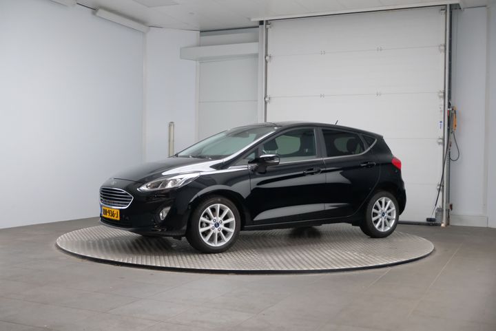 FORD FIESTA 2018 wf0jxxgahjhd03581