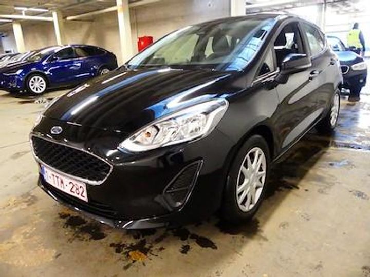 FORD FIESTA - 2017 2018 wf0jxxgahjhd04205