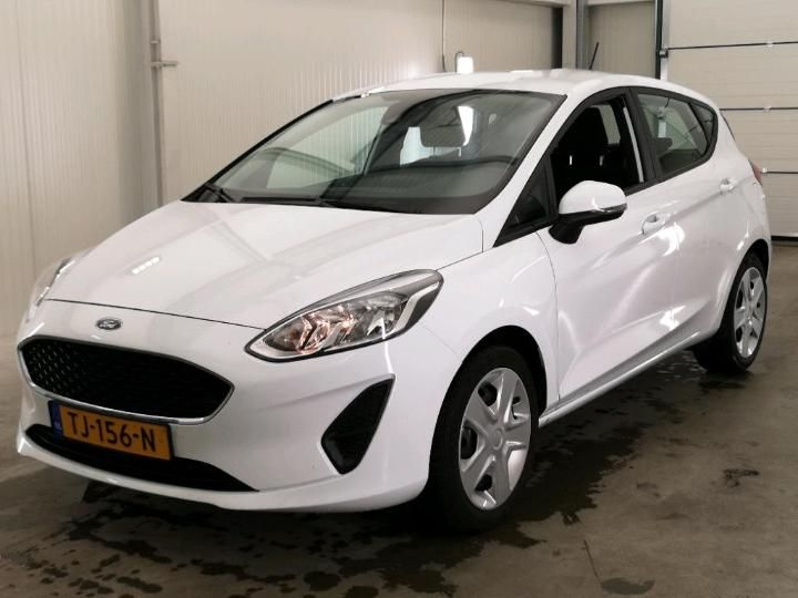 FORD FIESTA 2018 wf0jxxgahjhd04312