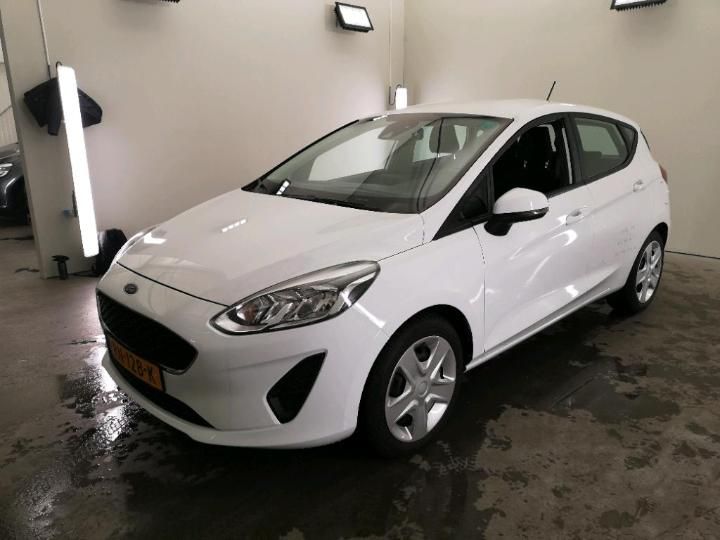 FORD FIESTA 2018 wf0jxxgahjhd04560