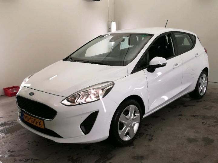 FORD FIESTA 2018 wf0jxxgahjhd04609