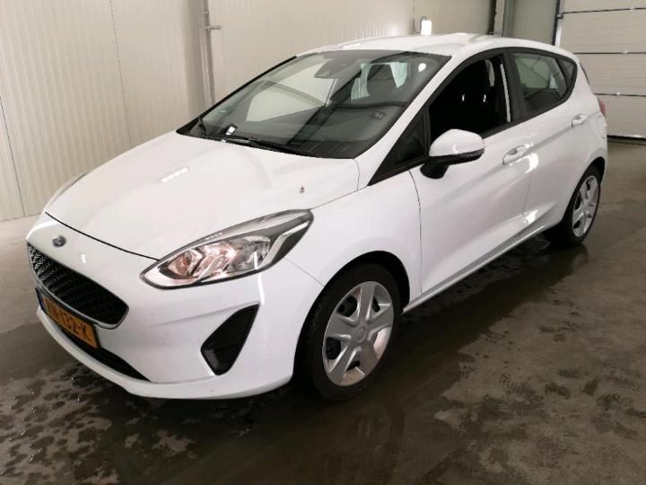 FORD FIESTA 2018 wf0jxxgahjhd04631