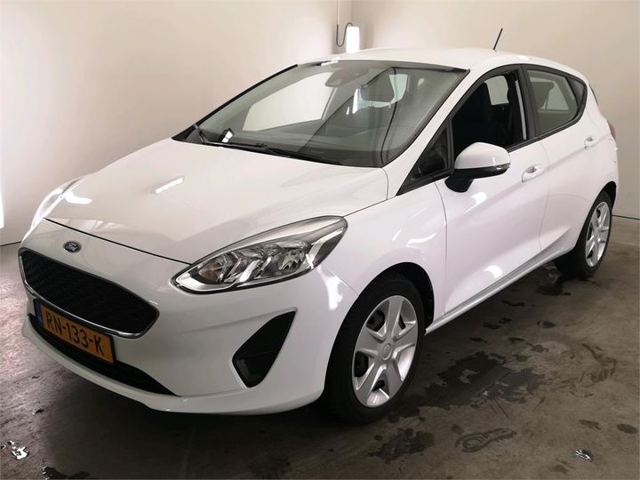 FORD FIESTA 2018 wf0jxxgahjhd04699