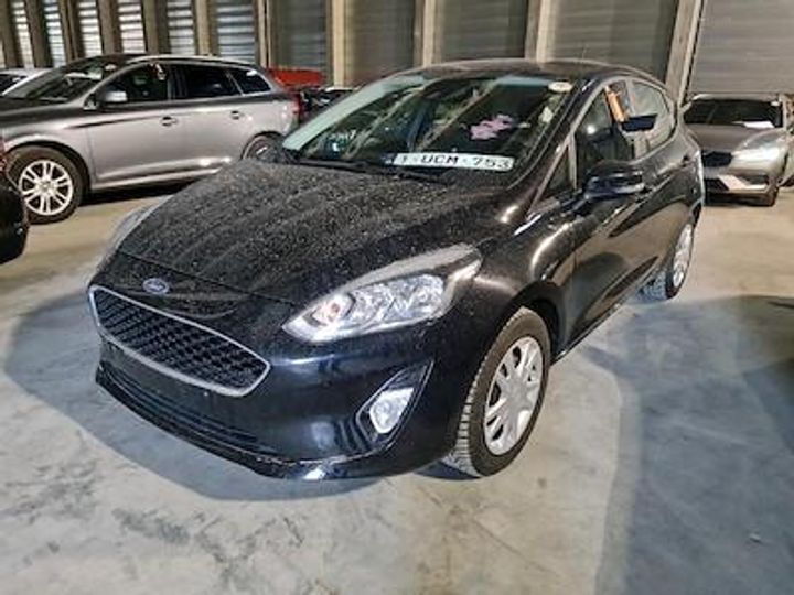 FORD FIESTA - 2017 2018 wf0jxxgahjhd04756