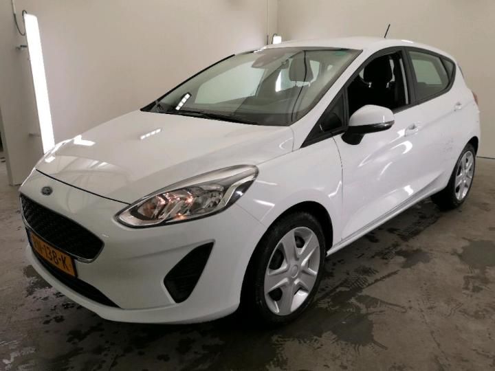 FORD FIESTA 2018 wf0jxxgahjhd04901