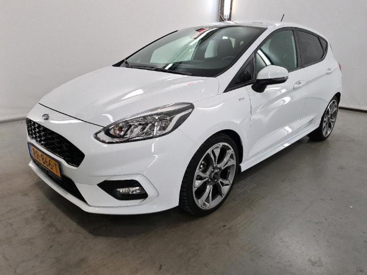 FORD FIESTA 2018 wf0jxxgahjhd05007