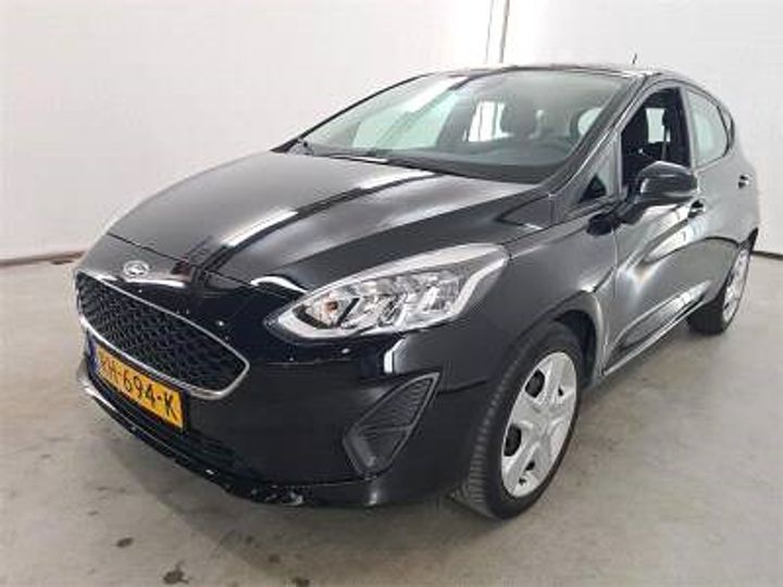 FORD FIESTA 2017 wf0jxxgahjhd06111