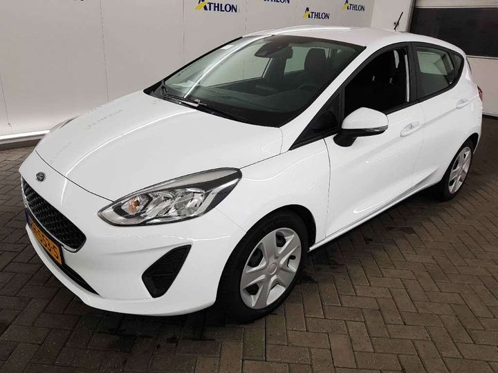 FORD FIESTA 2017 wf0jxxgahjhd06444