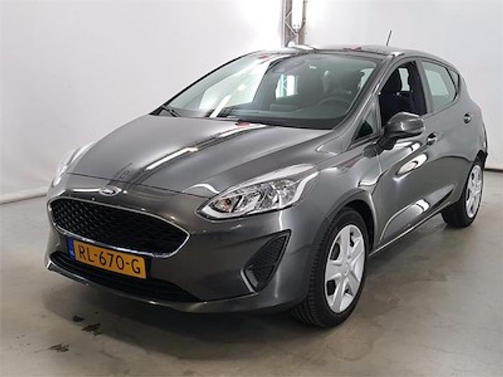 FORD FIESTA 2018 wf0jxxgahjhd07048